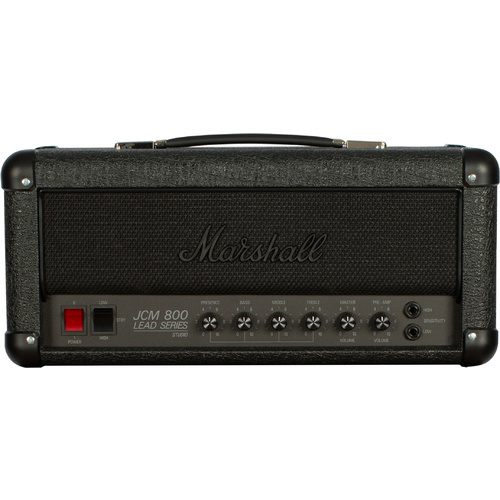 Marshall SC20H JCM800 20w Guitar Head Stealth Black