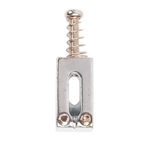 Custom Eagle SC Bridge Micro Saddle Chrome