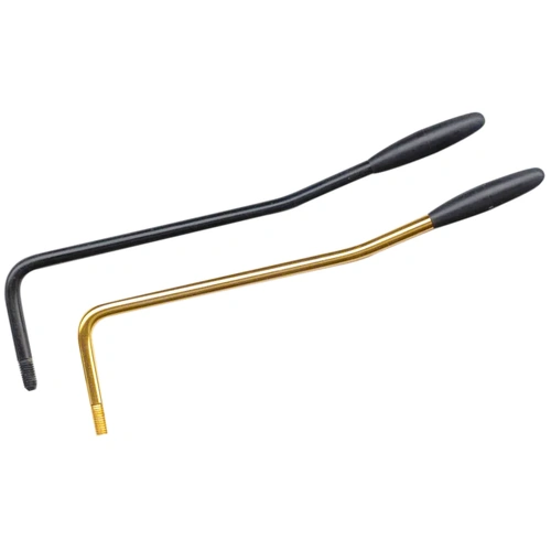 Gotoh Tremolo Arm Black with Black Knob