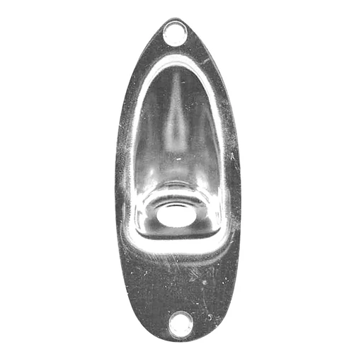 Gotoh Jack Plate ST Style Chrome