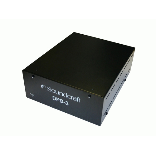 Soundcraft Dps3 Power Supply Inc 7M Cable Lead