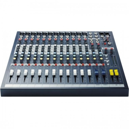 Soundcraft EPM12 Analog Mixer 12-Ch 12 Channel Sound Craft EPM-12