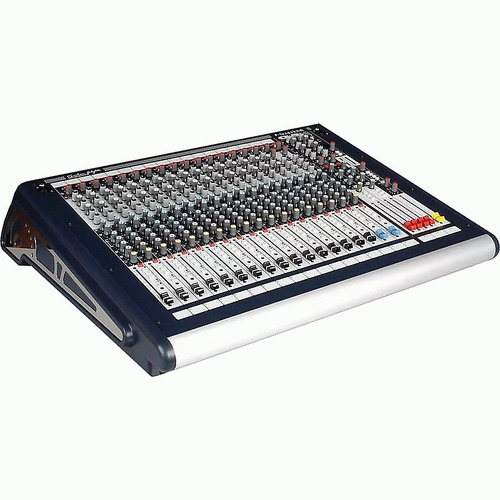 Soundcraft Gb2 16Ch16+2/4/2 Mixer