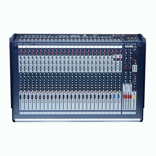 Soundcraft Gb2 24Ch24+2/4/2 Mixer