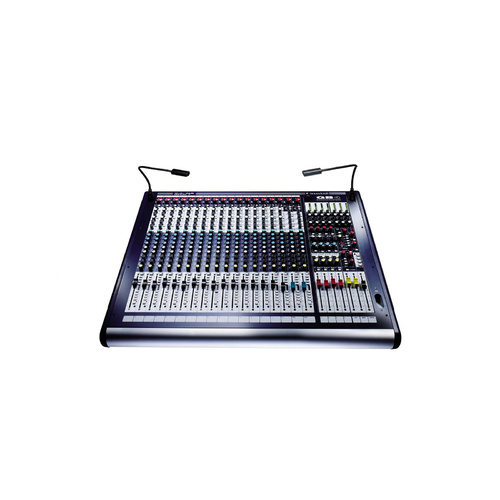 SOUNDCRAFT GB4 16ch  16+4/4/2 Mixer