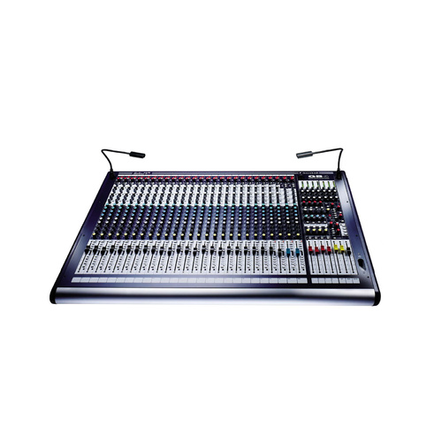 SOUNDCRAFT GB4 24ch  24+4/4/2 Mixer
