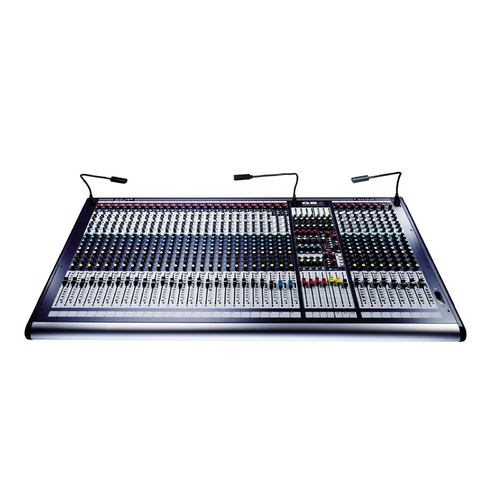 SOUNDCRAFT GB4 32ch  32+4/4/2 Mixer