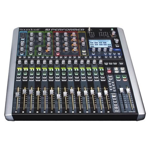 SOUNDCRAFT SI Performer 1 Console