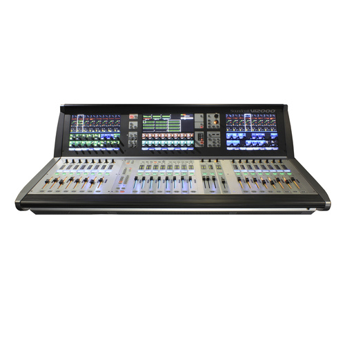 SOUNDCRAFT VI2000 Digital Mixing System