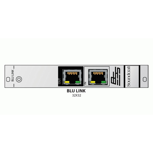 Soundcraft Visb Blu Link