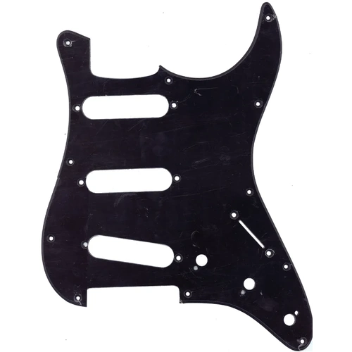 Eagle SCRATCHPLATE SC Style Black Pick Guard