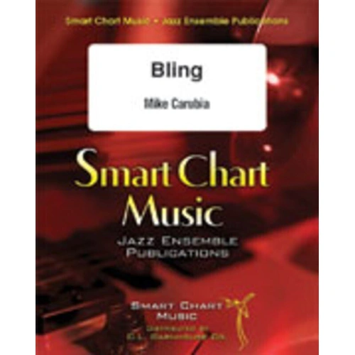 Bling JE3.5 - Medium Tempo Swing Tune by Andy Farber for Trumpet and Tenor Sax Solos