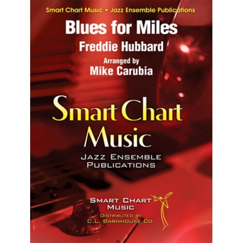 Blues For Miles Je3.5 Score/Parts