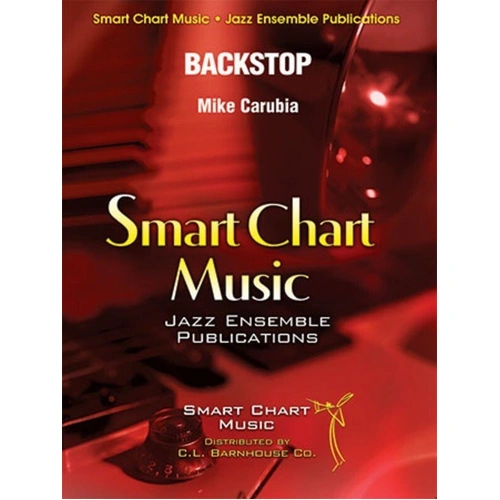 Backstop JE3.5 SC/PTS by Mike Carubia, C.L. Barnhouse Company