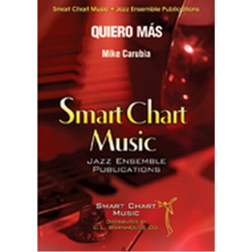 Quiero Mas Junior Ensemble 3 Score/Parts