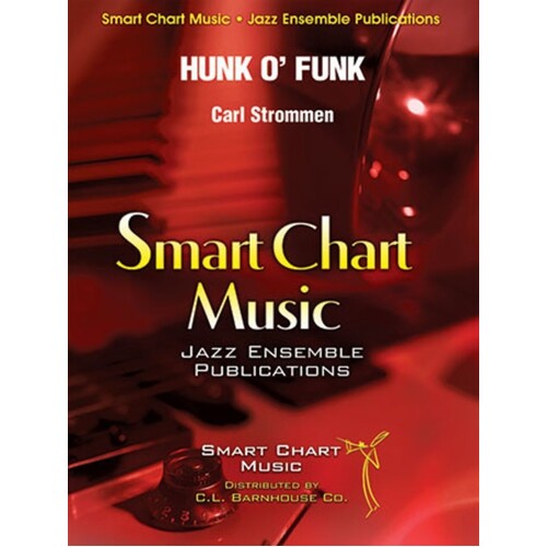 Hunk O Funk Je3 Score/Parts