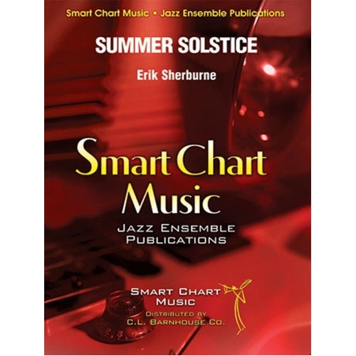 Summer Soulstice for Flugelhorn or Soprano Sax by Erik Sherburne - Smart Chart Music