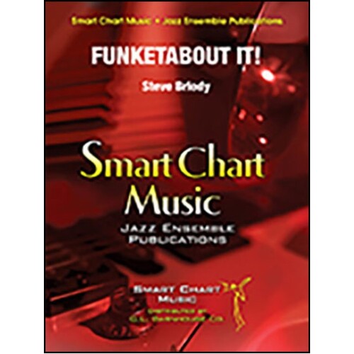 Funketabout It! Junior Ensemble 3.5 Score/Parts
