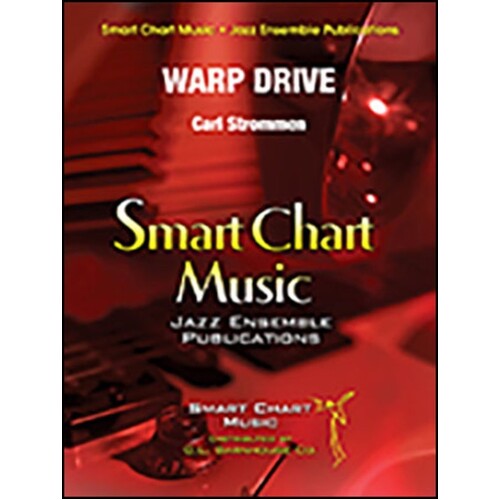 Warp Drive Junior Ensemble 3.5 Score/Parts