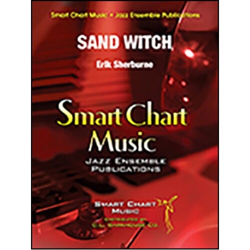 Sand Witch Je4 Score/Parts