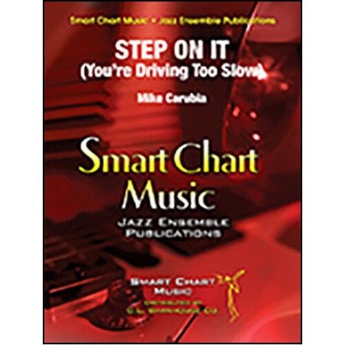 Step On It Junior Ensemble 3 Score/Parts
