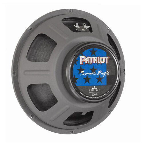 Eminence Screamin Eagle 12" 8 Ohm Speaker
