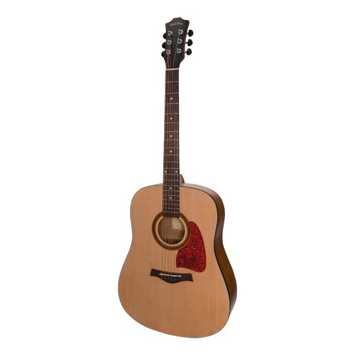 Sanchez Dreadnought Acoustic Guitar (Spruce/Acacia)