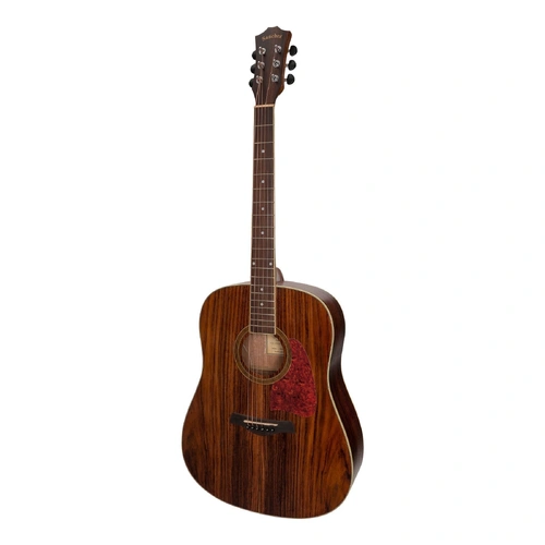 Sanchez SD-18ET-RWD Acoustic-Electric Dreadnought Guitar Natural Satin Rosewood