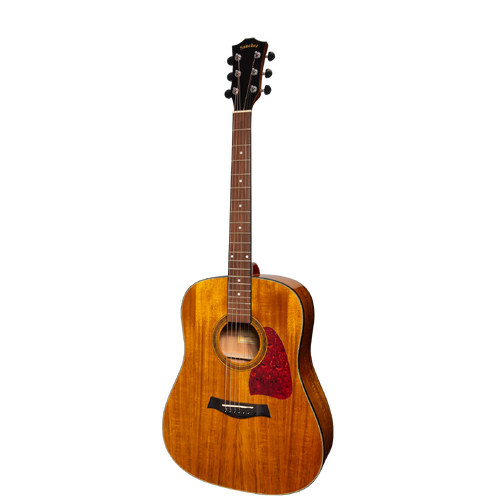 Sanchez SD-18ETG-ACA Acoustic-Electric Dreadnought Guitar Natural Gloss 6-string