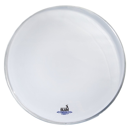 Slam 16" Single Ply Clear Medium Weight Drum Head SDH-1PCL-M16