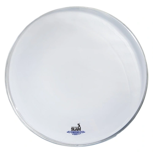Slam Single Ply Clear Medium Weight Drum Head 16" SDH-1PCL-M16