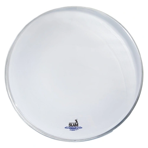 Slam SDH-1PCL-M20 20" Single Ply Clear Medium Weight Drum Head