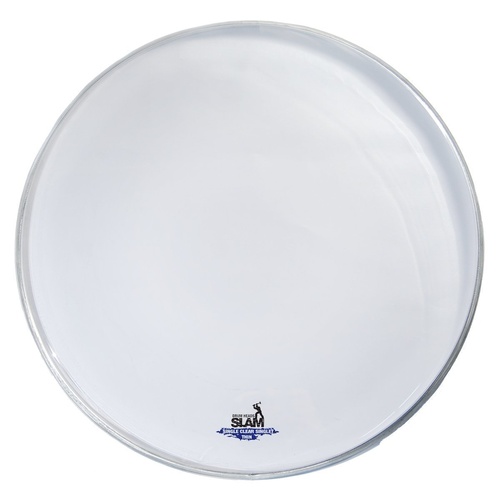 Slam Single Ply Clear Thin Weight Drum Head 10"