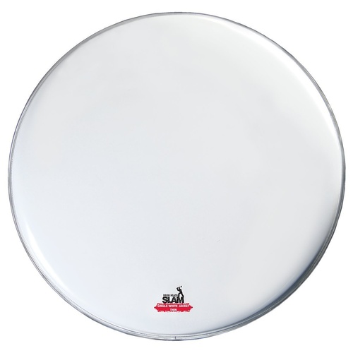 Slam SDH-1PCT-T16 16" Single Ply Smooth Coated Thin Weight Drum Head
