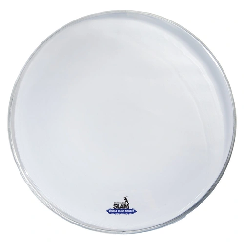 Slam SDH-2PCL-13 13" 2 Ply Clear Drum Head