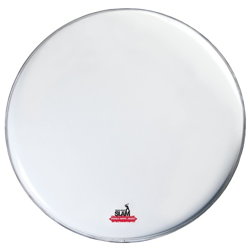 Slam 2-Ply Coated Drum Head 10"