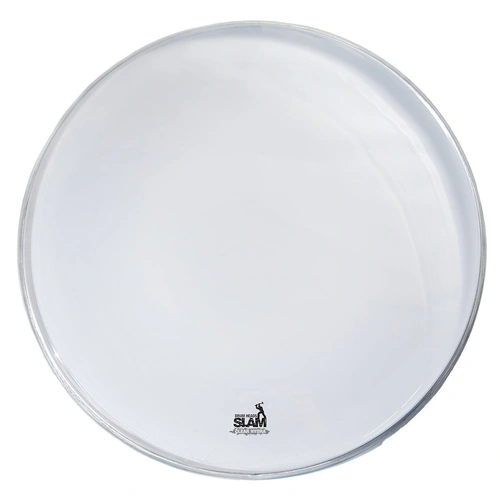 Slam 2-Ply Hydraulic Clear Drum Head 20" SDH-HC-20