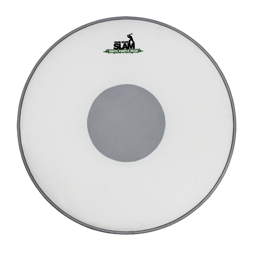Slam SDH-PHC-14 14" White Coated Snare Drum Head