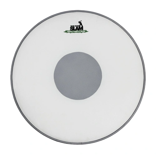 Slam SDH-PHC-14 14" White Coated Snare Drum Head