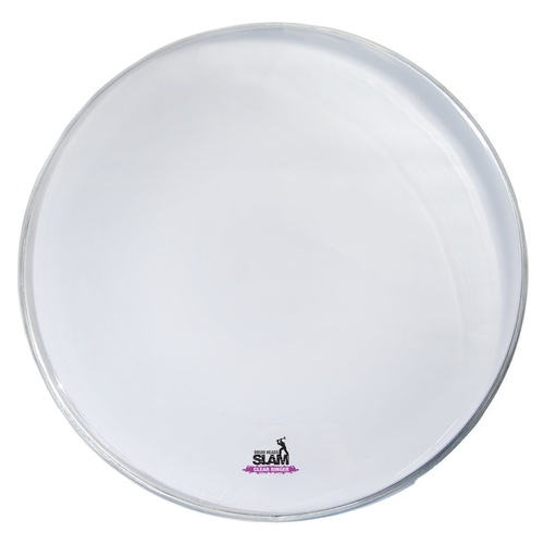 Slam Ringer Clear Drum Head 18"