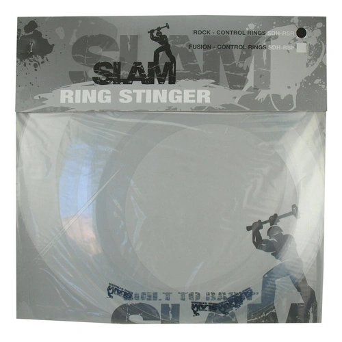 Slam Ring Stingers Control Rings - Rock Size