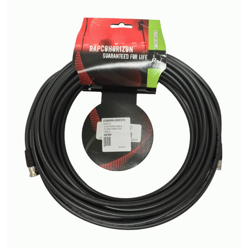 Rapco 25 Metre BNC Male to BNC Male HD Cable