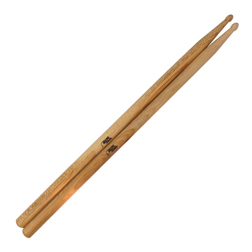 Sonic Drive SDP-STX-5AW 5A Oak Wood Tip Drumsticks