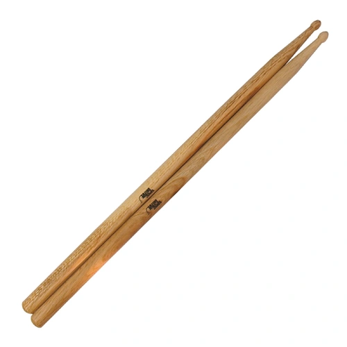 Sonic Drive SDP-STX-5AW 5A Oak Wood Tip Drumsticks
