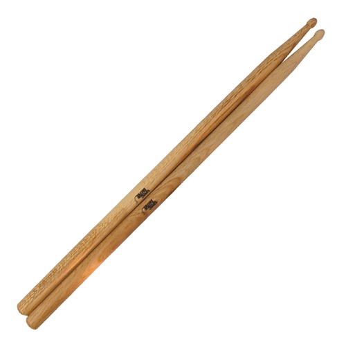 Sonic Drive SDP-STX-5BW 5B Oak Wood Tip Drumsticks