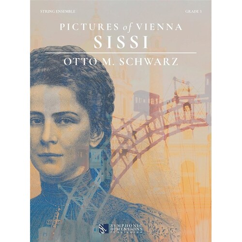 Schwarz - Pictures Of Vienna Sissi So3 Sc/Pts Score/Parts
