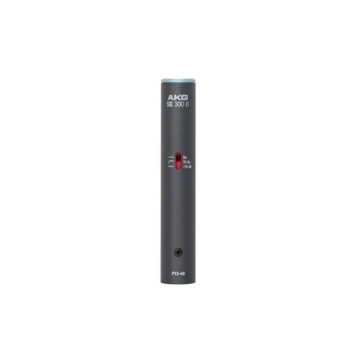 AKG SE300B Instrument Cardiod Microphone