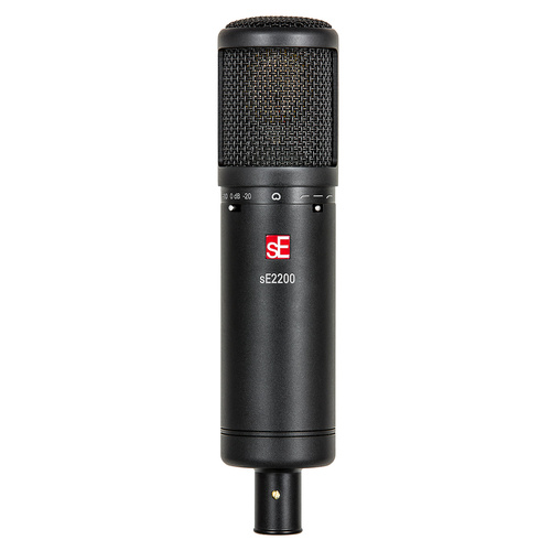 sE Electronics sE2200 Large Diaphragm Condensor Microphone