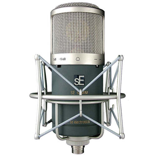sE Electronics Gemini II - Dual Tube Condenser Microphone