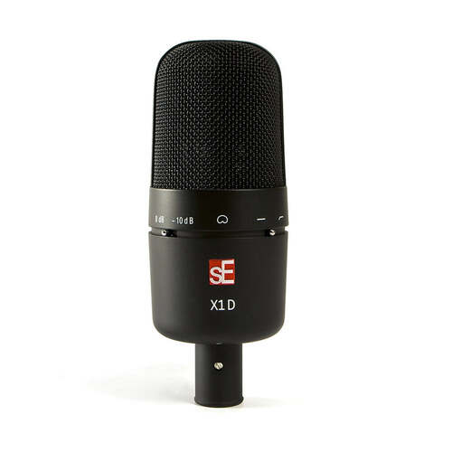 sE Electronics X1 D Kick Drum and Percussion Condenser Microphone